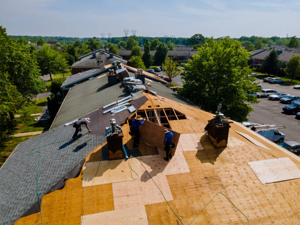 24/7 Emergency Flat Roof Repair experts in Concrete, WA
